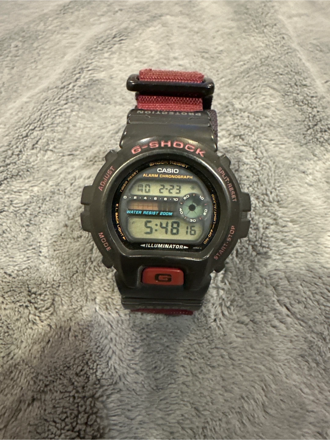 Casio G-Shock Shock Resist Watch
