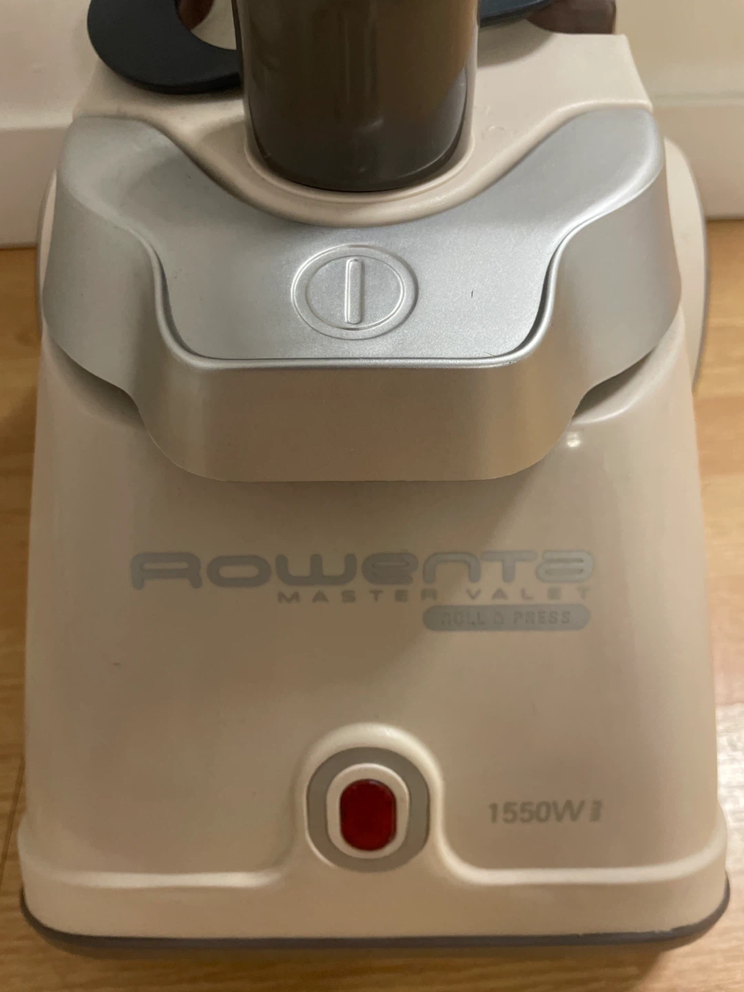 Rowena master valet roll and press steamer1550 W - photo 2