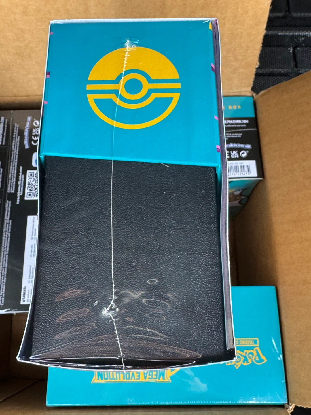 Pokemon ascended heroes ETB elite trainer box - photo 5