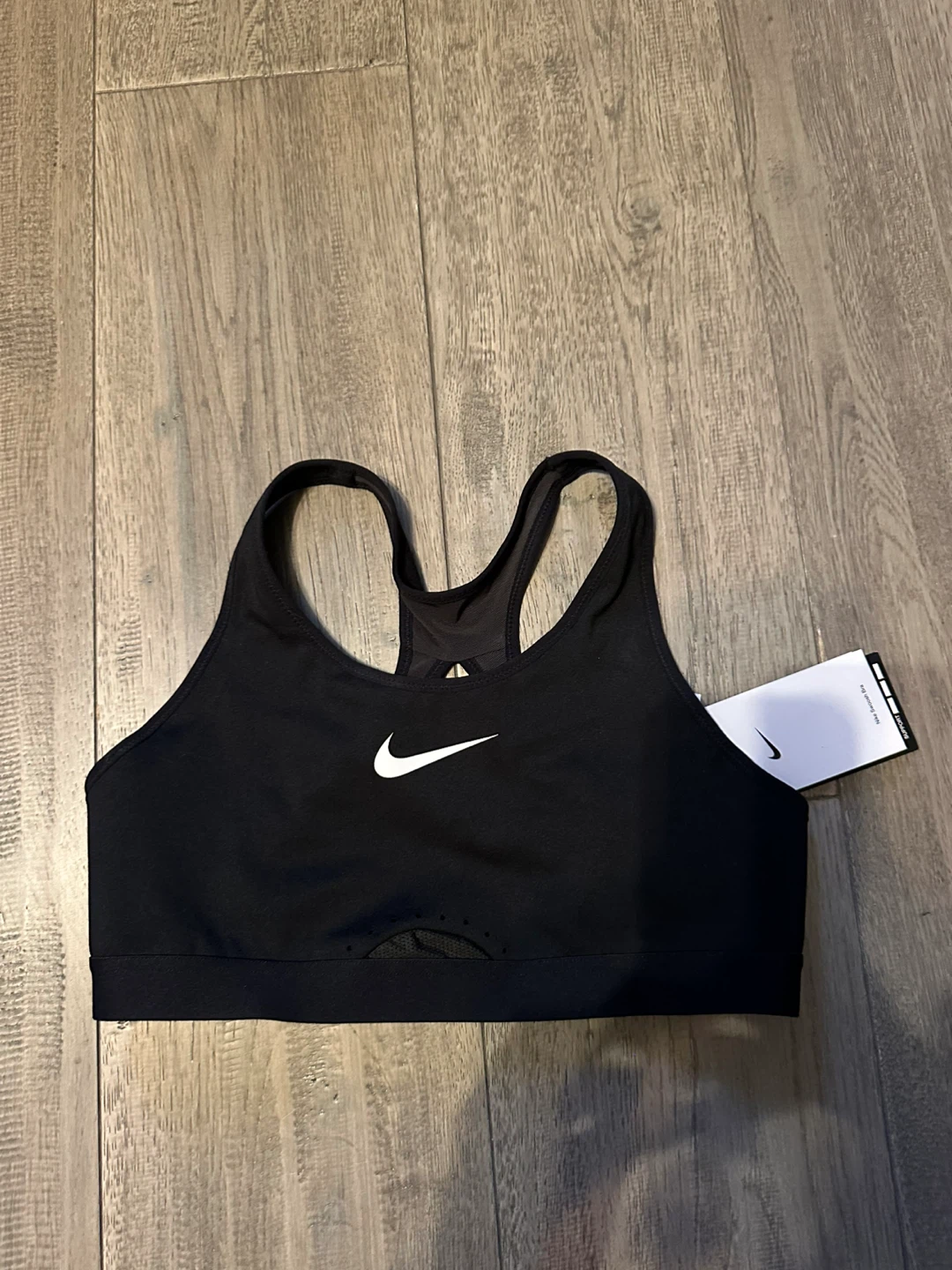 *NEW* Nike Women's Swoosh Sports Bra Training/Entrnment S (A-C)