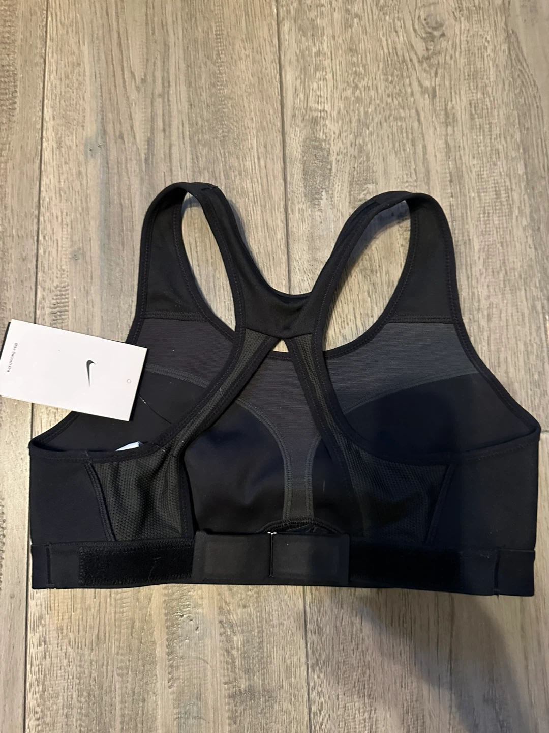 *NEW* Nike Women's Swoosh Sports Bra Training/Entrnment S (A-C) - photo 2