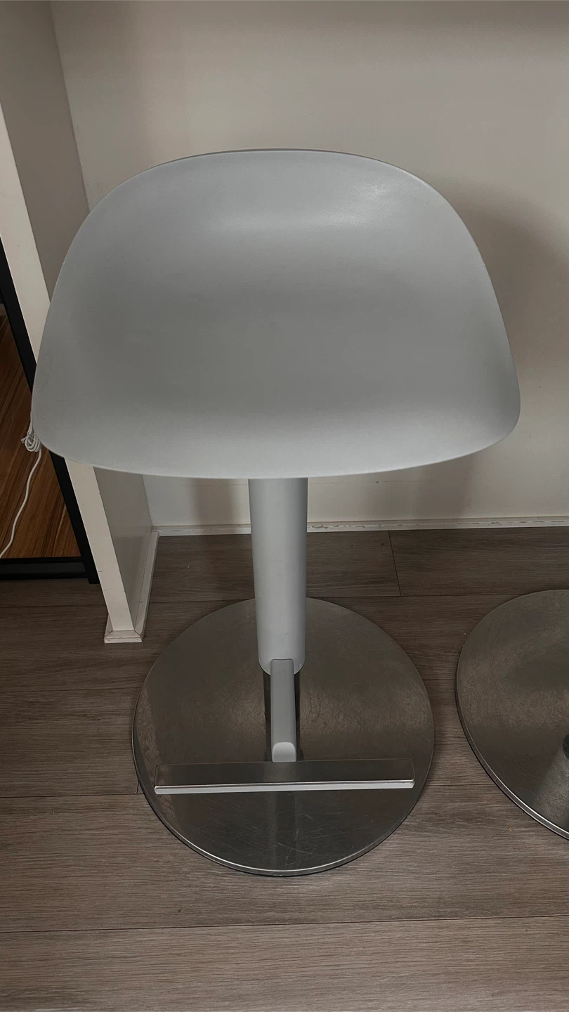 3 x Grey Stools for 60$ - photo 2
