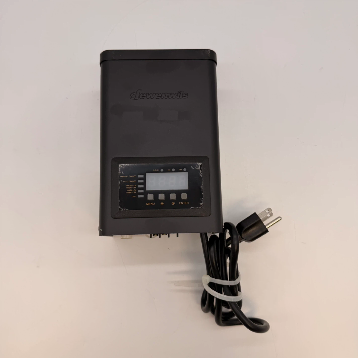 DEWENWILS 120W Landscape Lighting Transformer 12V/14V Timer