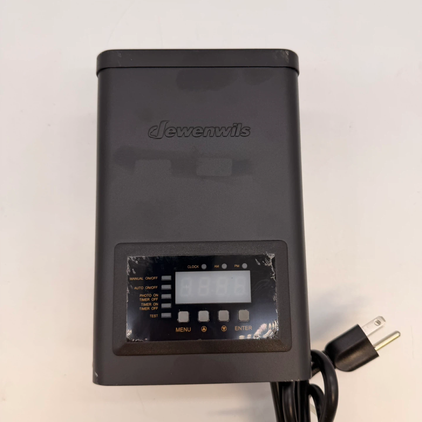 DEWENWILS 120W Landscape Lighting Transformer 12V/14V Timer - photo 2