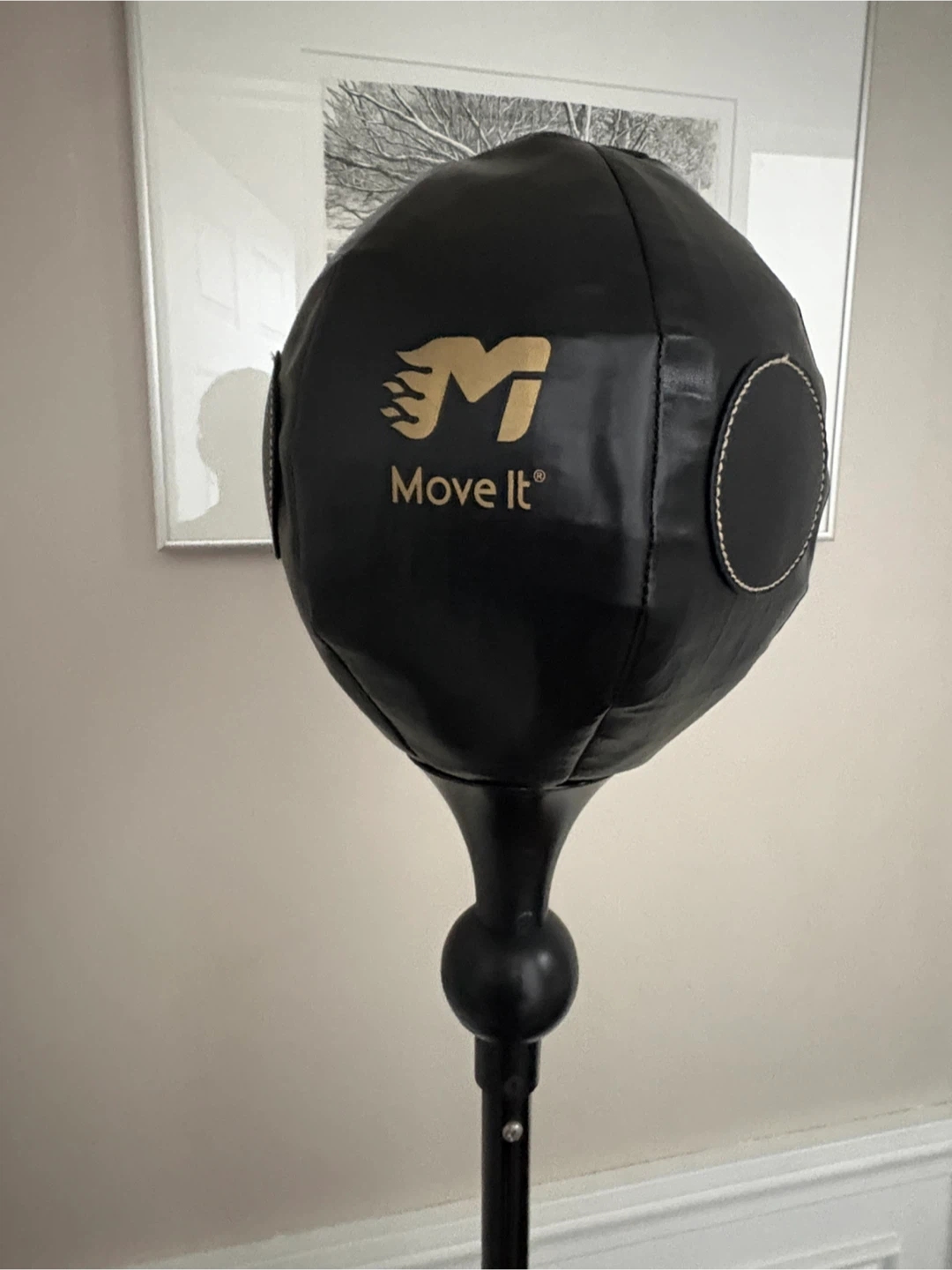 Move It Free Standing Punching Bag