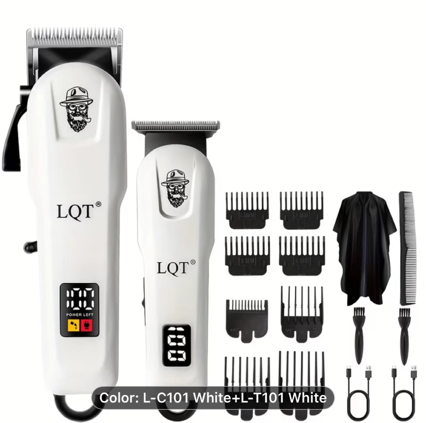 LQT 2PCS Electric Hairdressing Set - photo 4