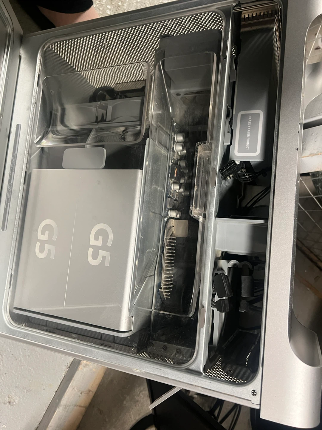 Apple Power Mac G5 Tower Computer - photo 4