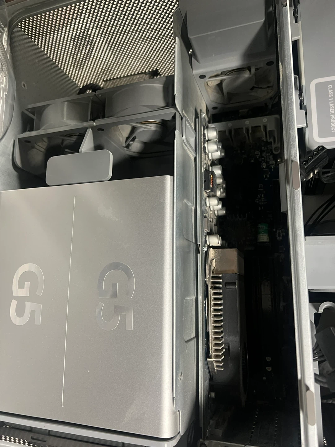 Apple Power Mac G5 Tower Computer - photo 3