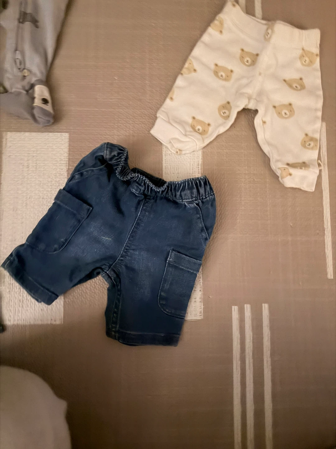 Newborn 0-1 month Baby Clothes Bundle