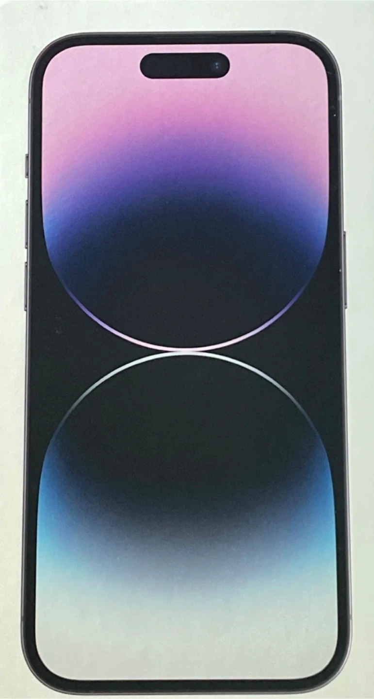 Apple iPhone 14 Pro (box)