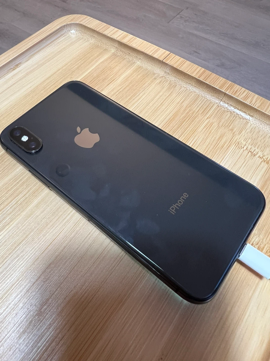 Apple iPhone X - 256 GB - photo 3