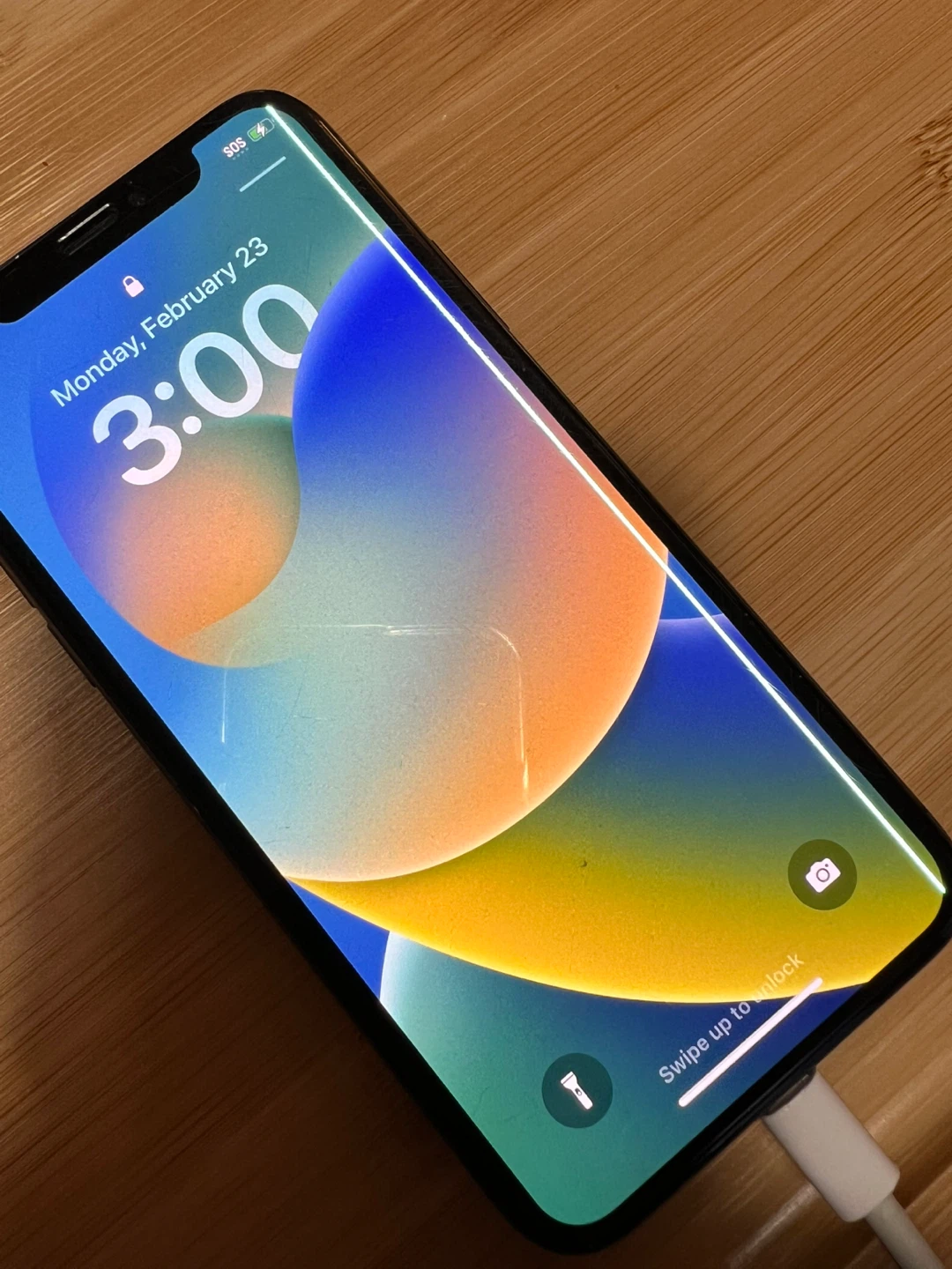 Apple iPhone X - 256 GB - photo 5