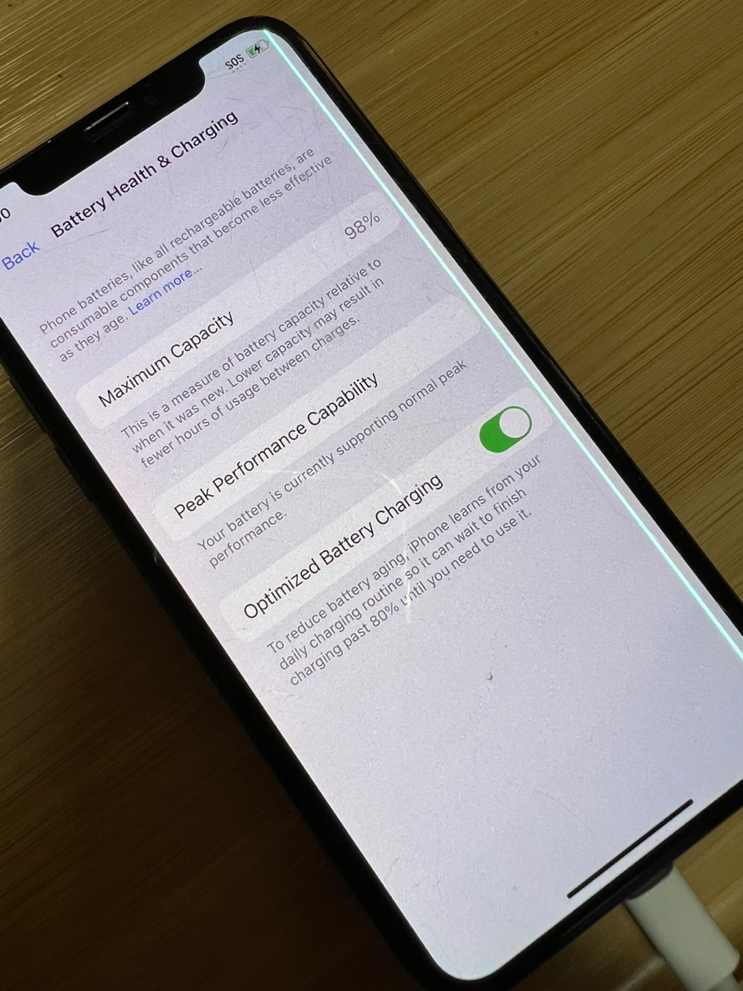 Apple iPhone X - 256 GB - photo 2