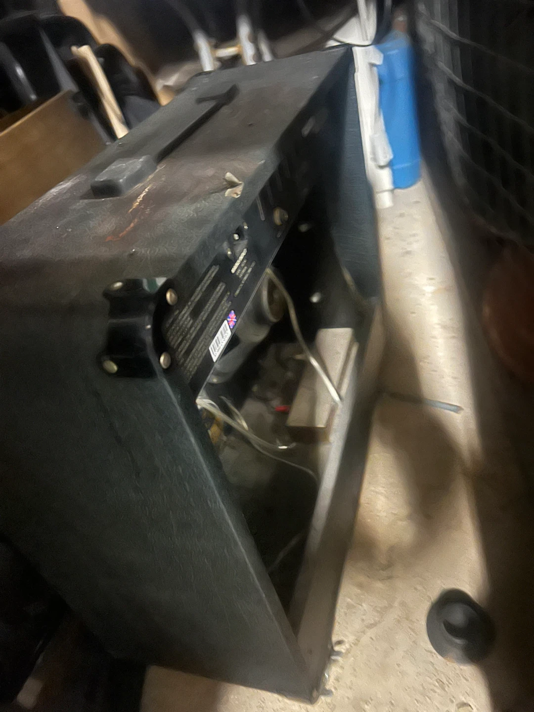 Marshall Guitar Amplifier - photo 2