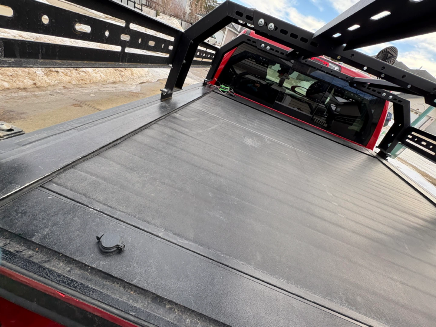 Retractable Truck Bed Cover - photo 2