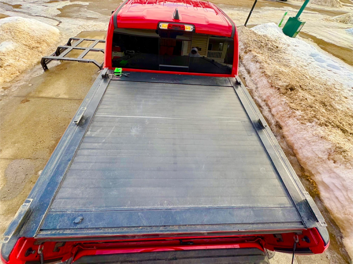 Retractable Truck Bed Cover - photo 3