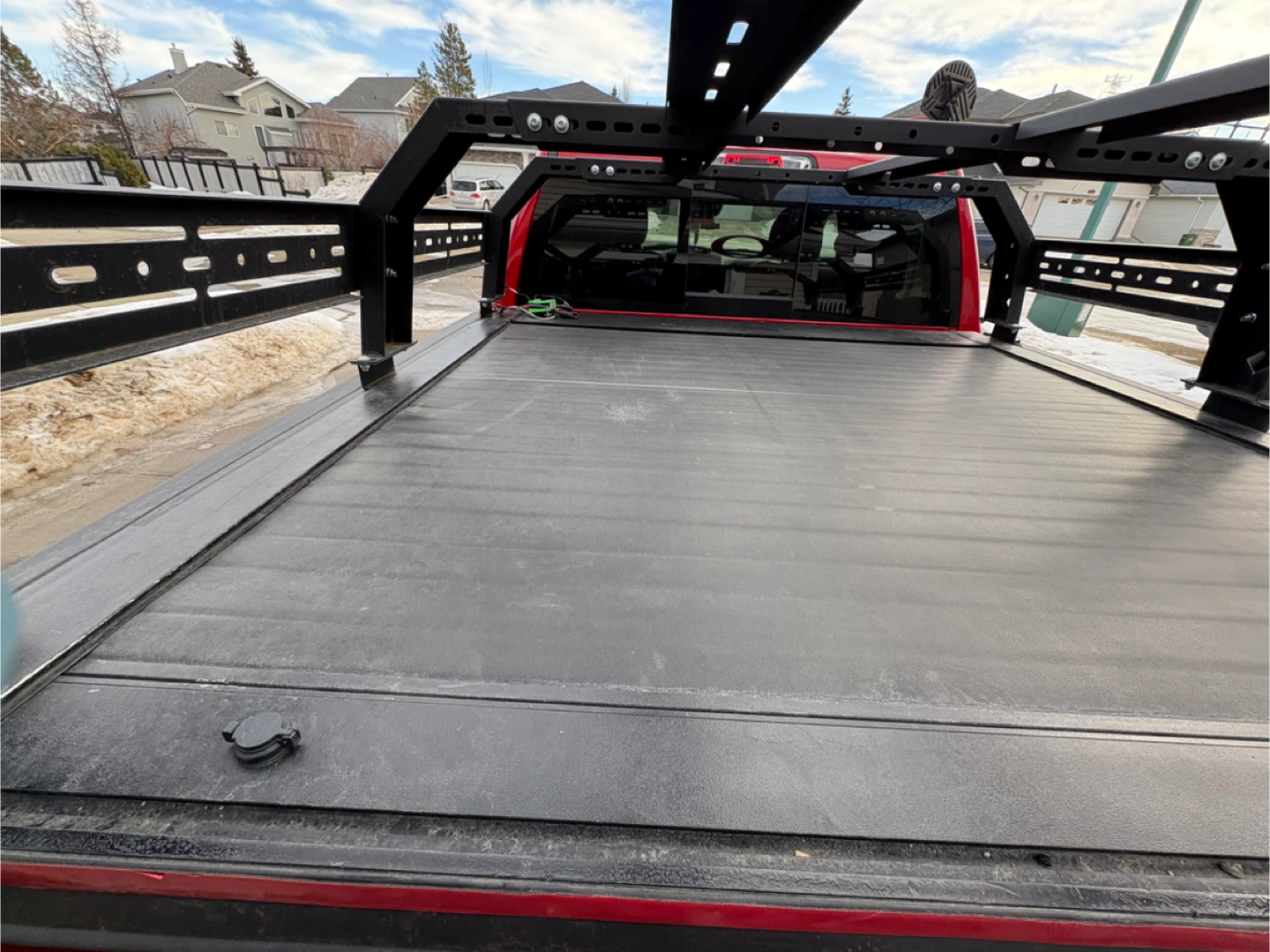 Retractable Truck Bed Cover - photo 5