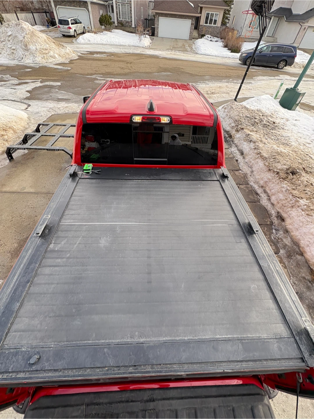Retractable Truck Bed Cover - photo 4