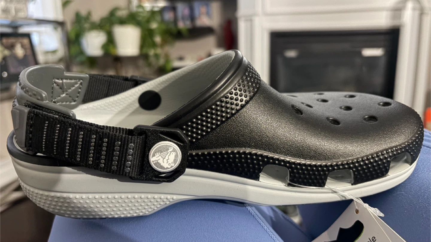 Crocs Classic Turbo Clog - Black