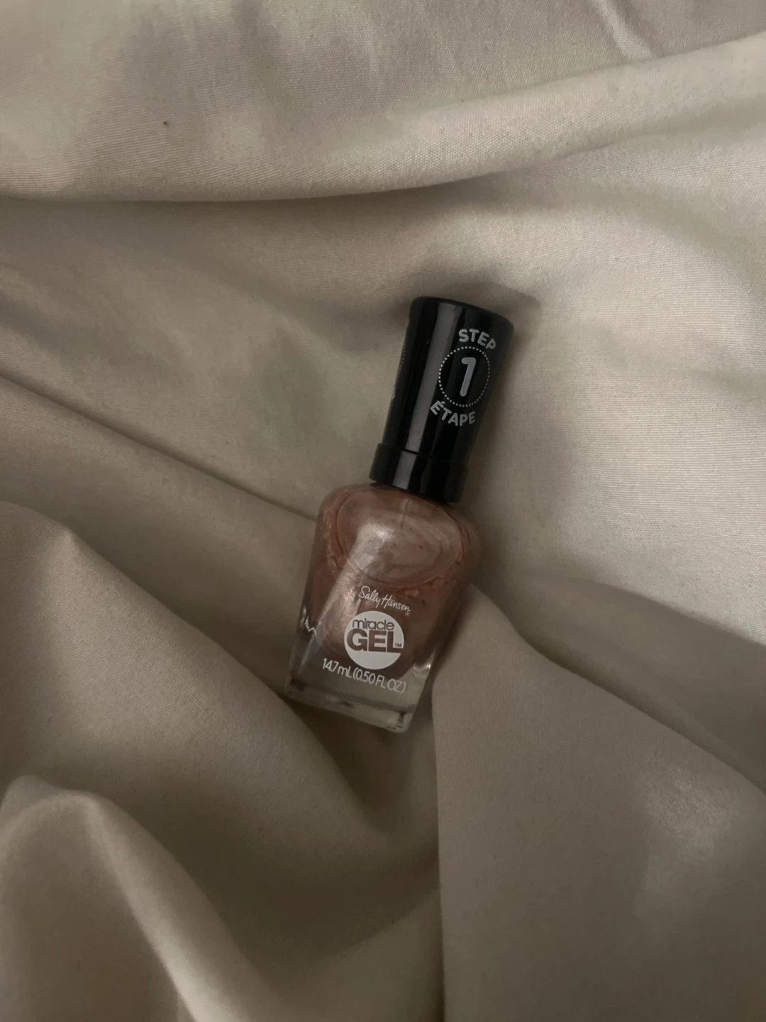 Sally Hansen nail polish