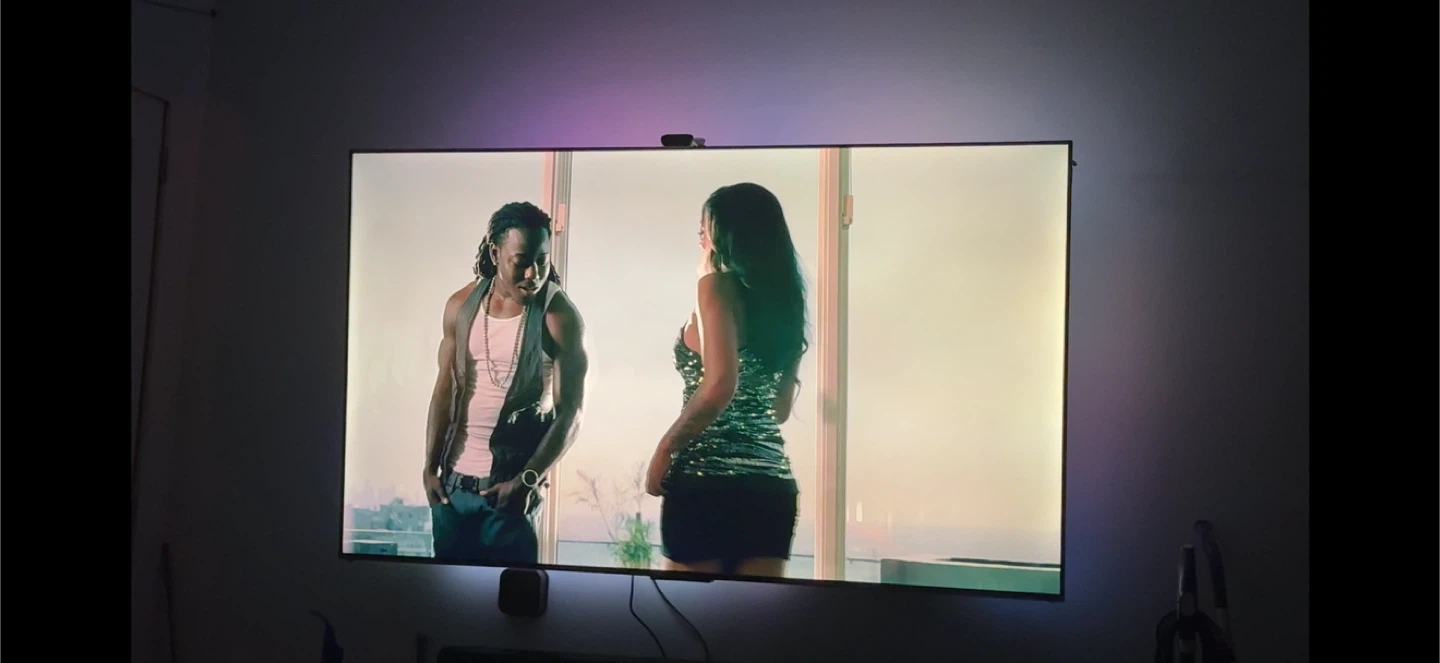 TCL 75 inch TV - photo 5