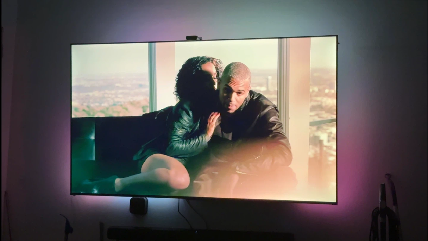 TCL 75 inch TV - photo 3