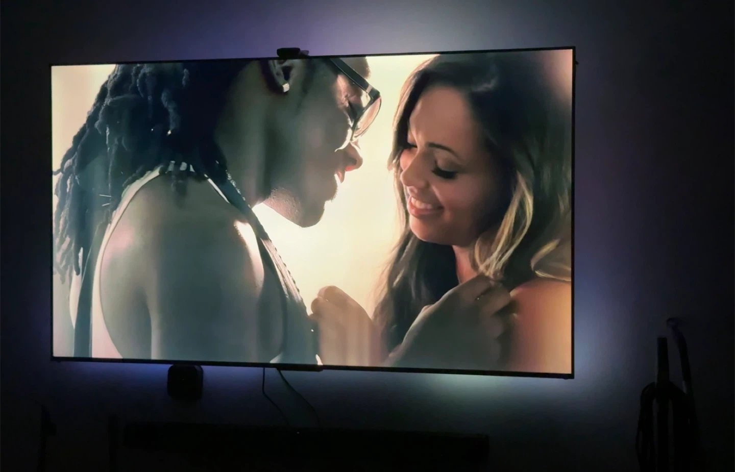 TCL 75 inch TV - photo 2