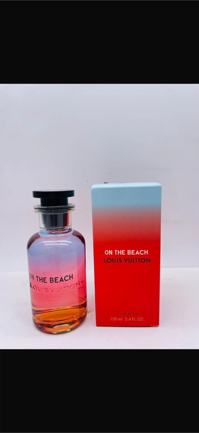 Louis Vuitton On The Beach Eau de Parfum 100ml