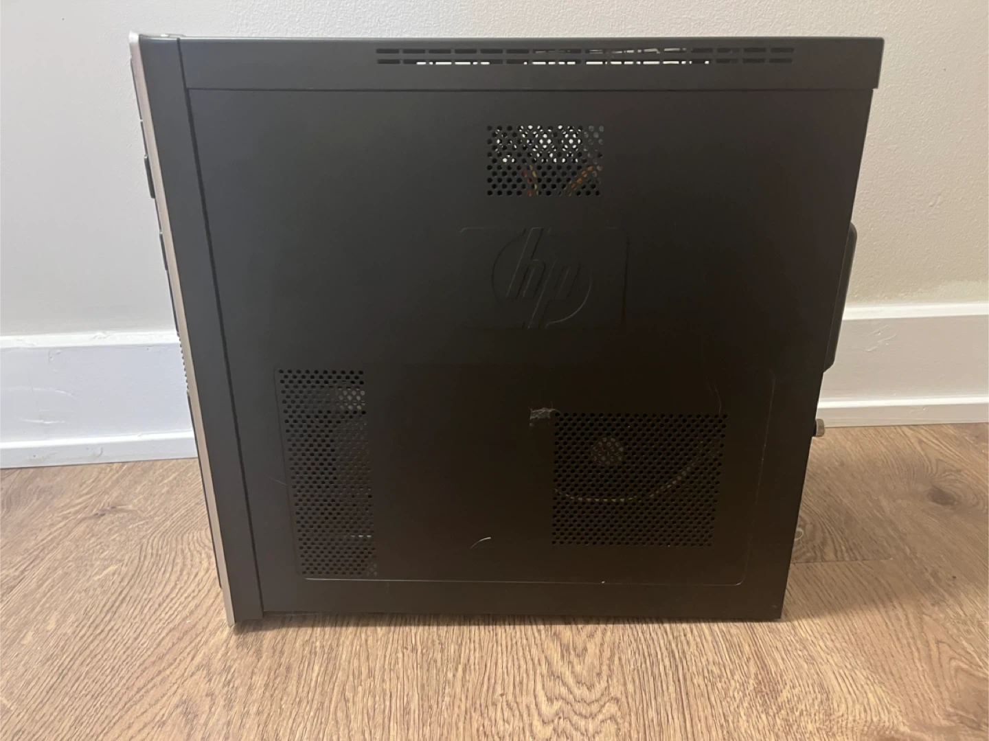 HP Model HPC-372F Desktop Computer - photo 3