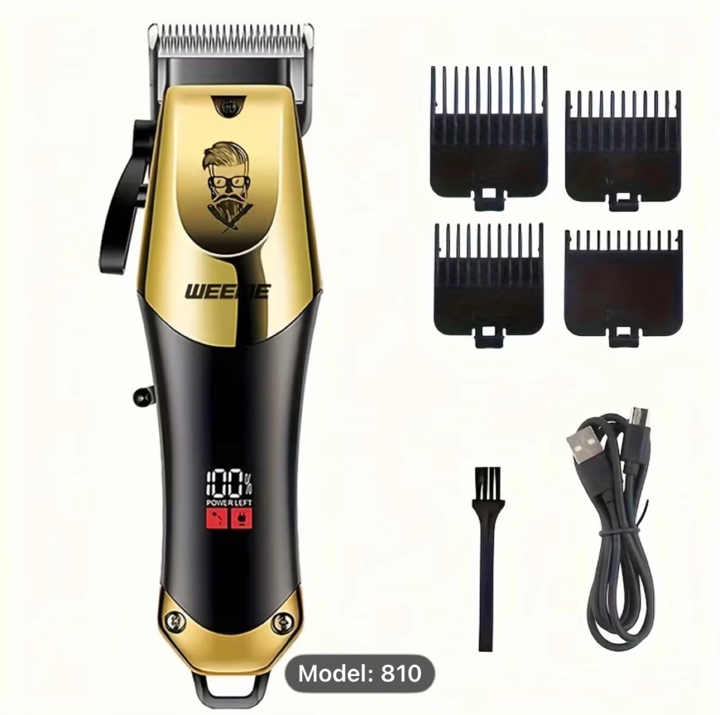 WEEME 810 Standalone Electric Shaver