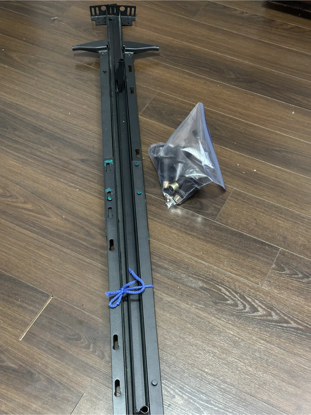 Metal Bed Frame Headboard/Footboard Brackets & Hardware