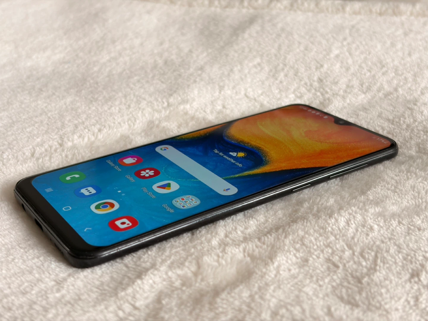 Samsung Galaxy A20 Smartphone - Black / Unlock - photo 4