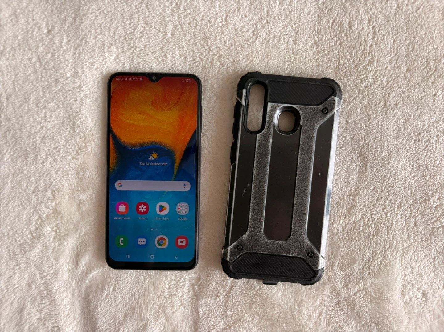 Samsung Galaxy A20 Smartphone - Black / Unlock - photo 5