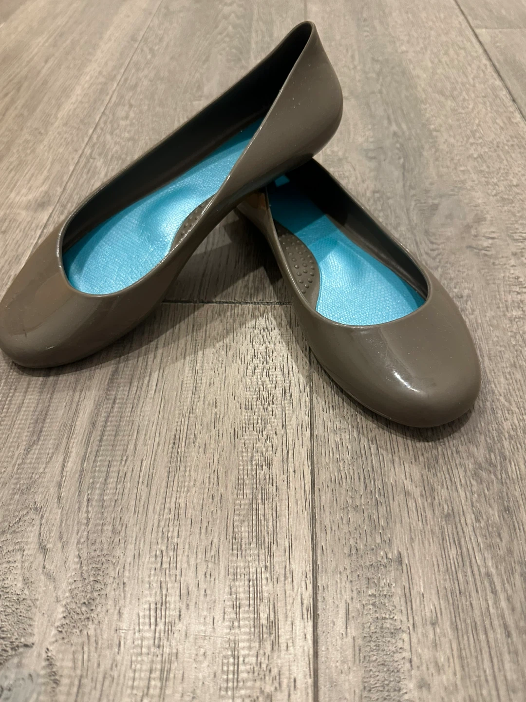 Oka-B Taylor Ballet Flats - Size US 8 - photo 3