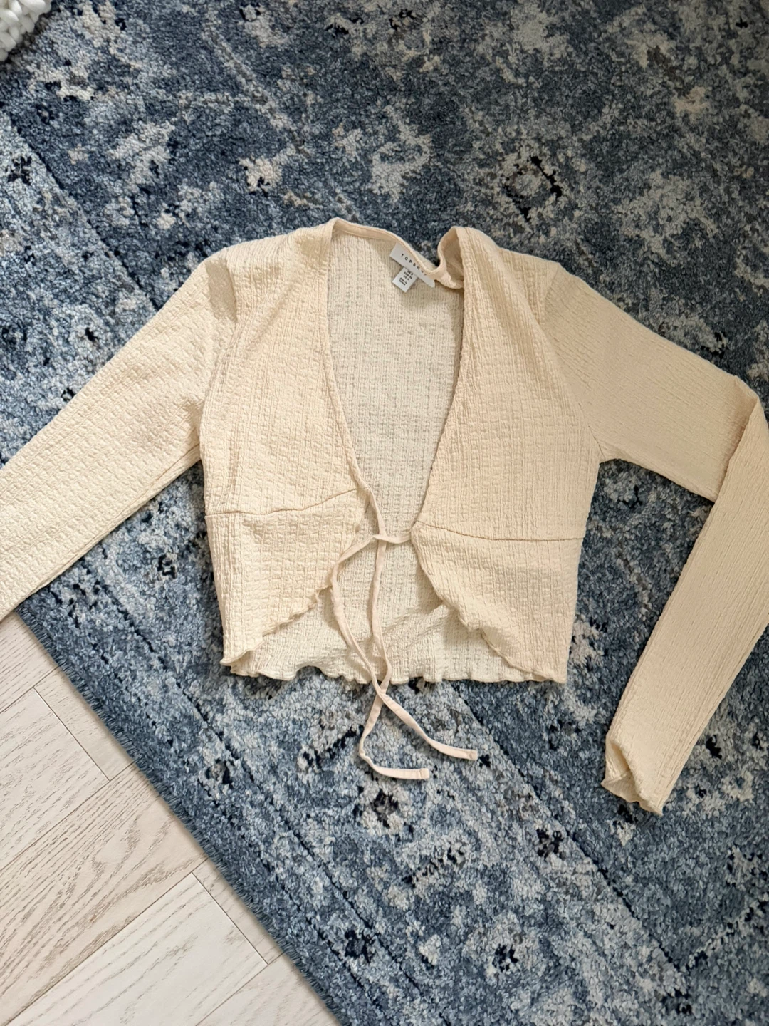 Topshop Crop Top - size 4 - photo 3
