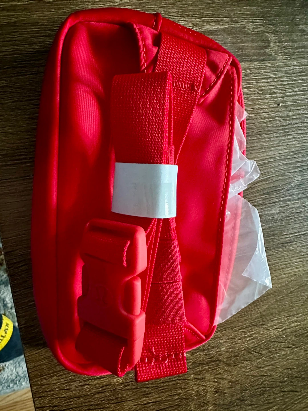 Red Fanny Pack with Canadian Maple Leaf - photo 2