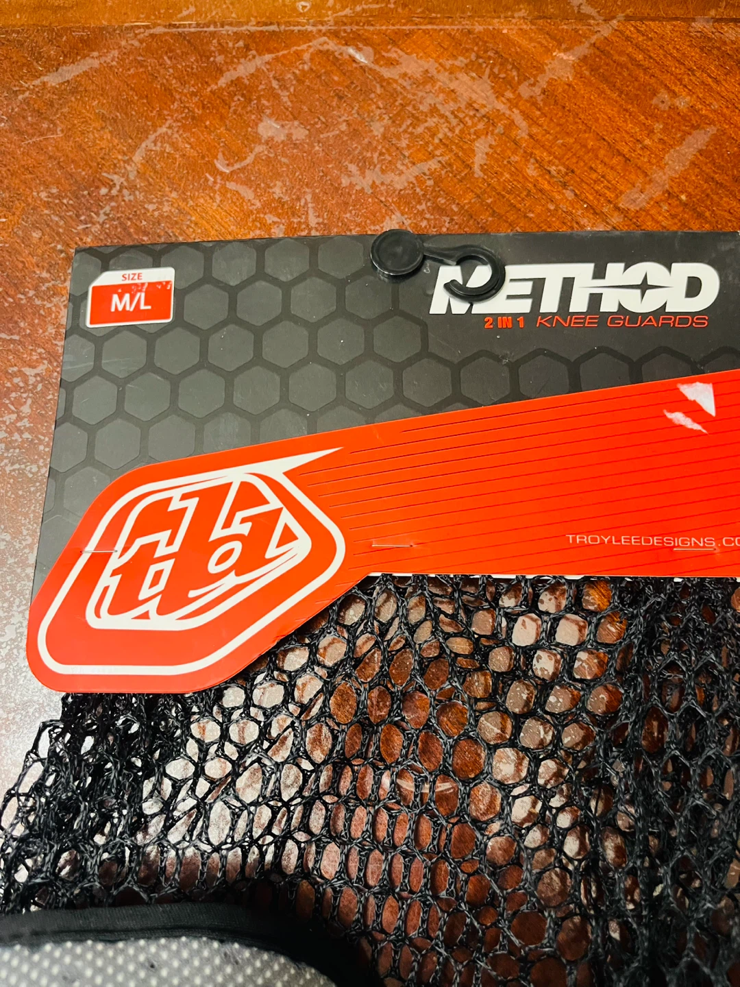 Troy Lee Designs Method 2-in-1 Knee Guards - photo 3