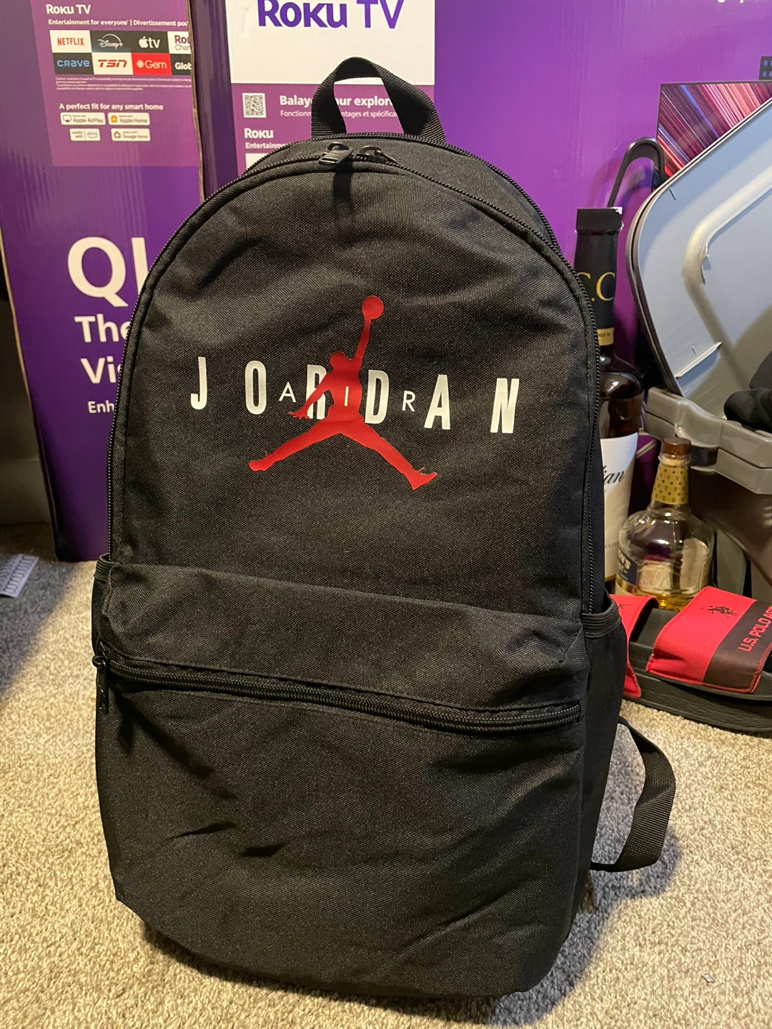 Jordan backpack