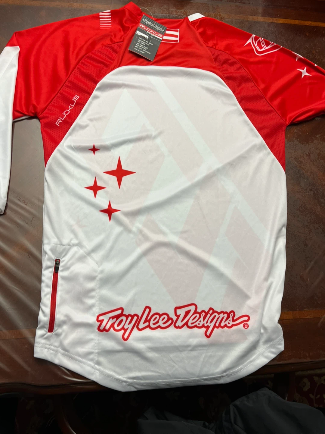 Troy Lee Designs Ruckus Jersey - Medium - photo 4