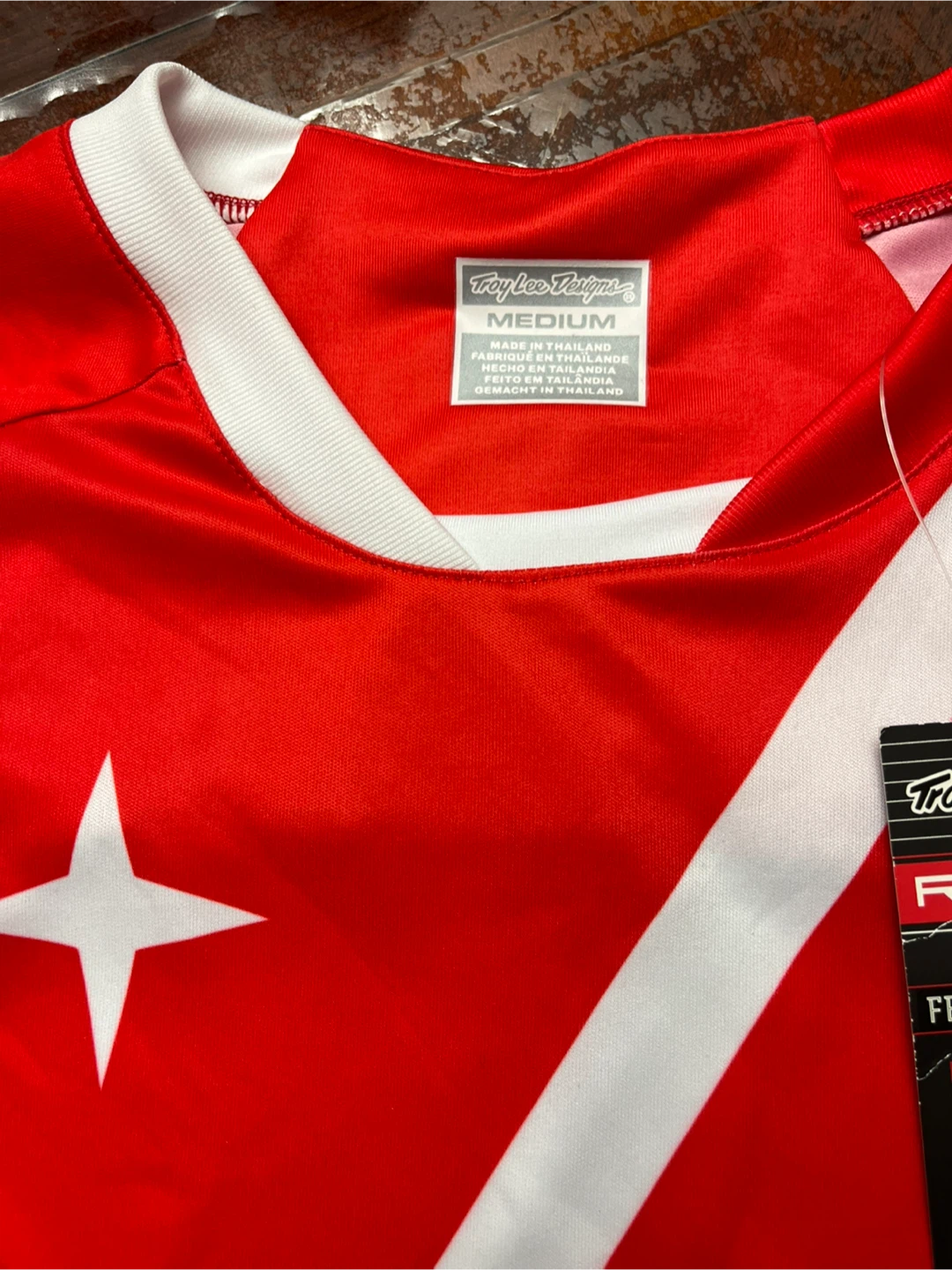 Troy Lee Designs Ruckus Jersey - Medium - photo 3