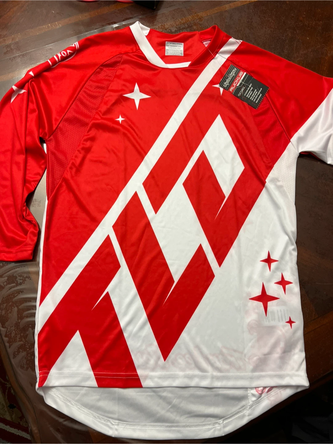 Troy Lee Designs Ruckus Jersey - Medium