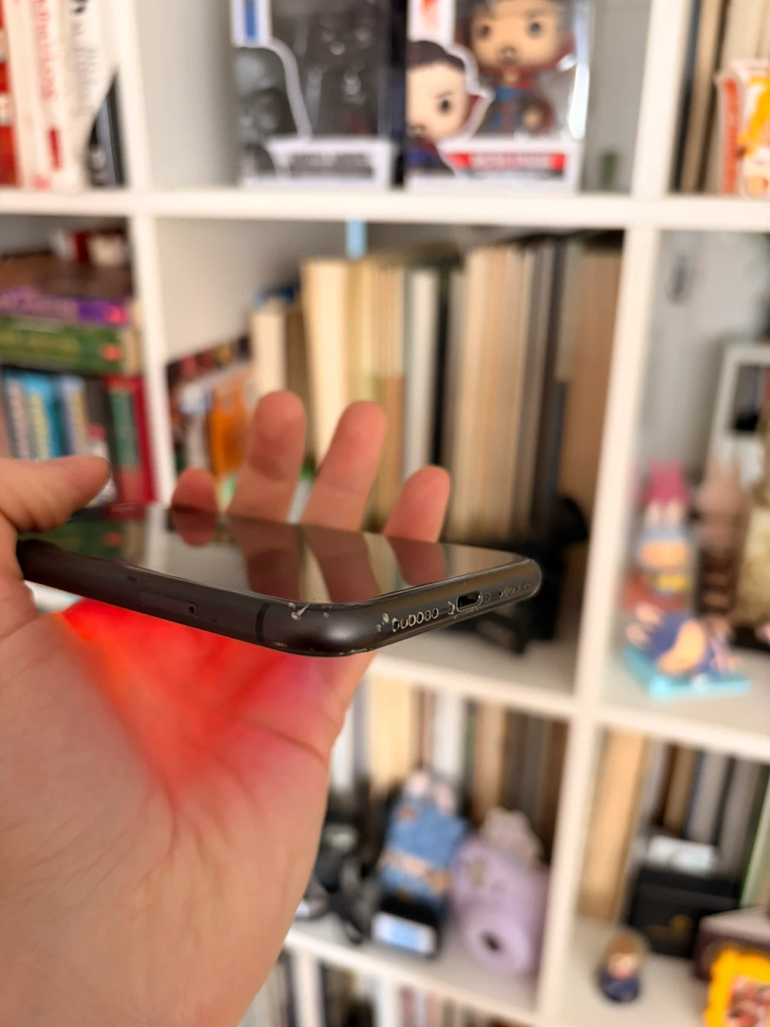 Apple iPhone 11 — Black / unlock / 128GB / OS 26.3 - photo 3