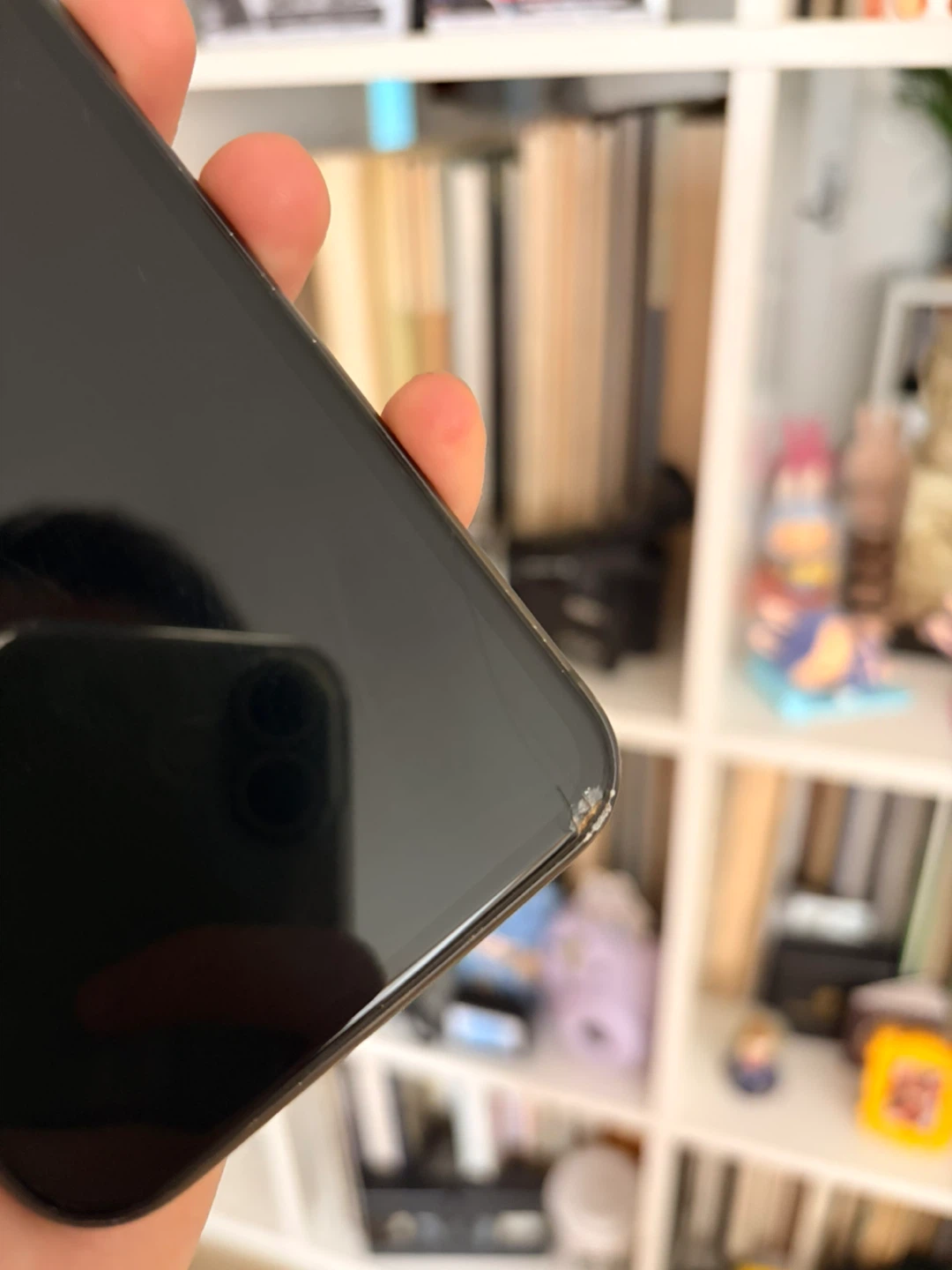 Apple iPhone 11 — Black / unlock / 128GB / OS 26.3 - photo 5