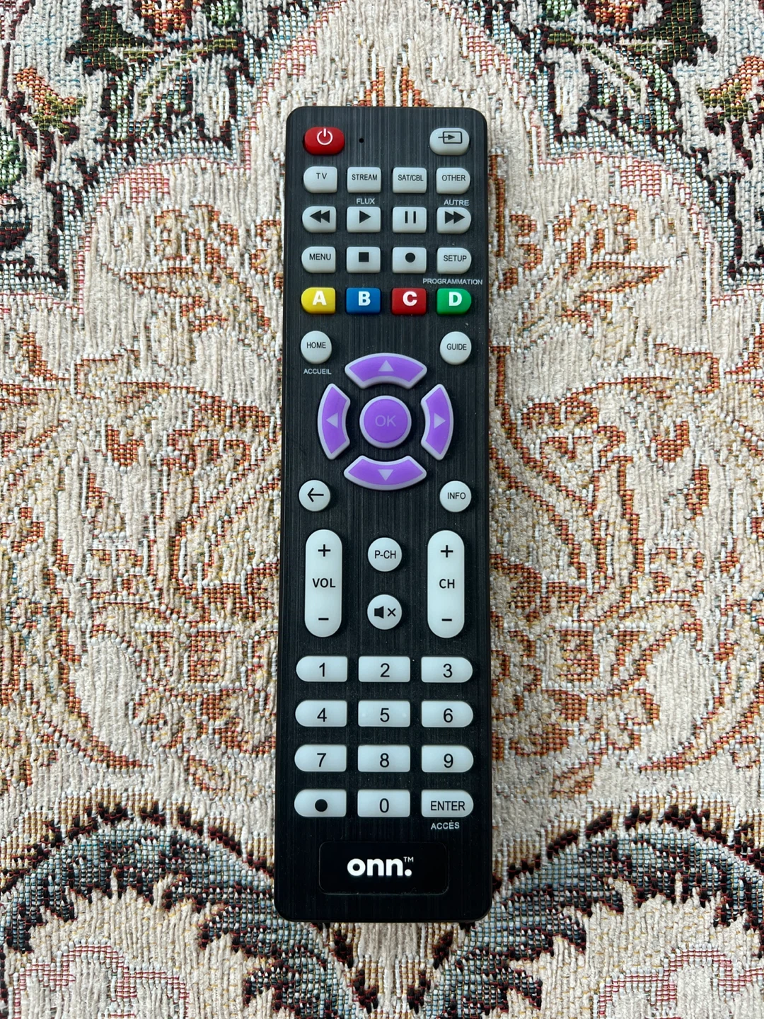 ONN Universal Remote Control