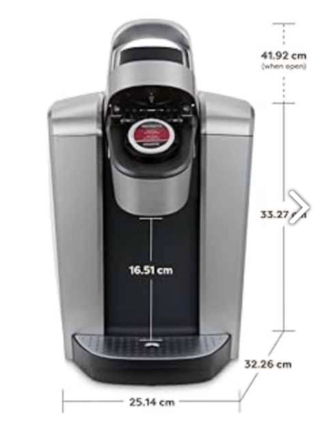 Keurig K-Cup Coffee Maker