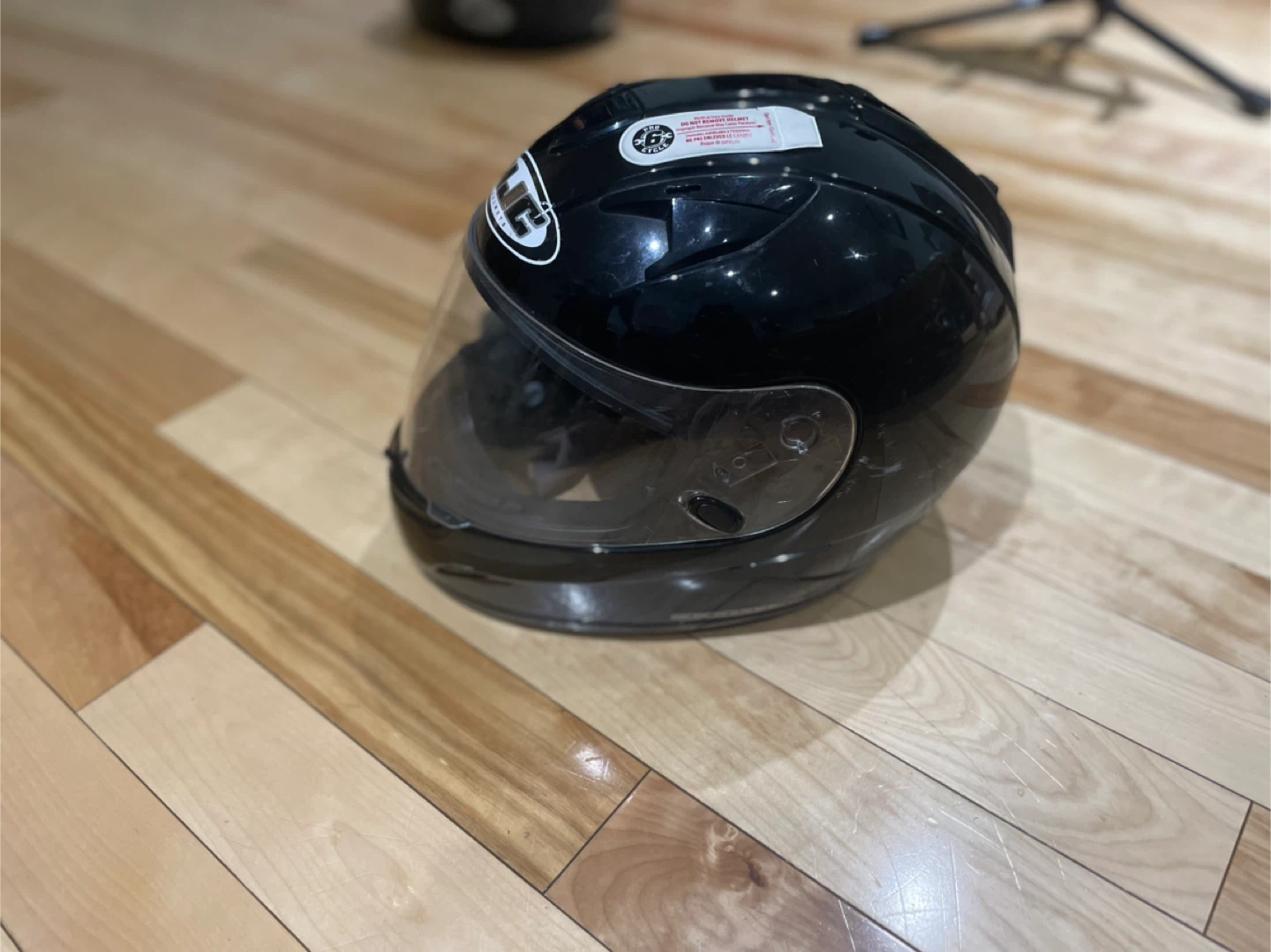 HJC Full Face Motorcycle Helmet