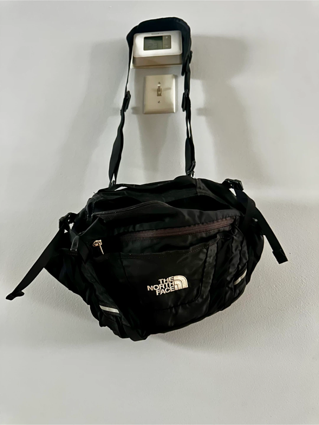 The North Face Black Fanny Pack Bum Bag - photo 2