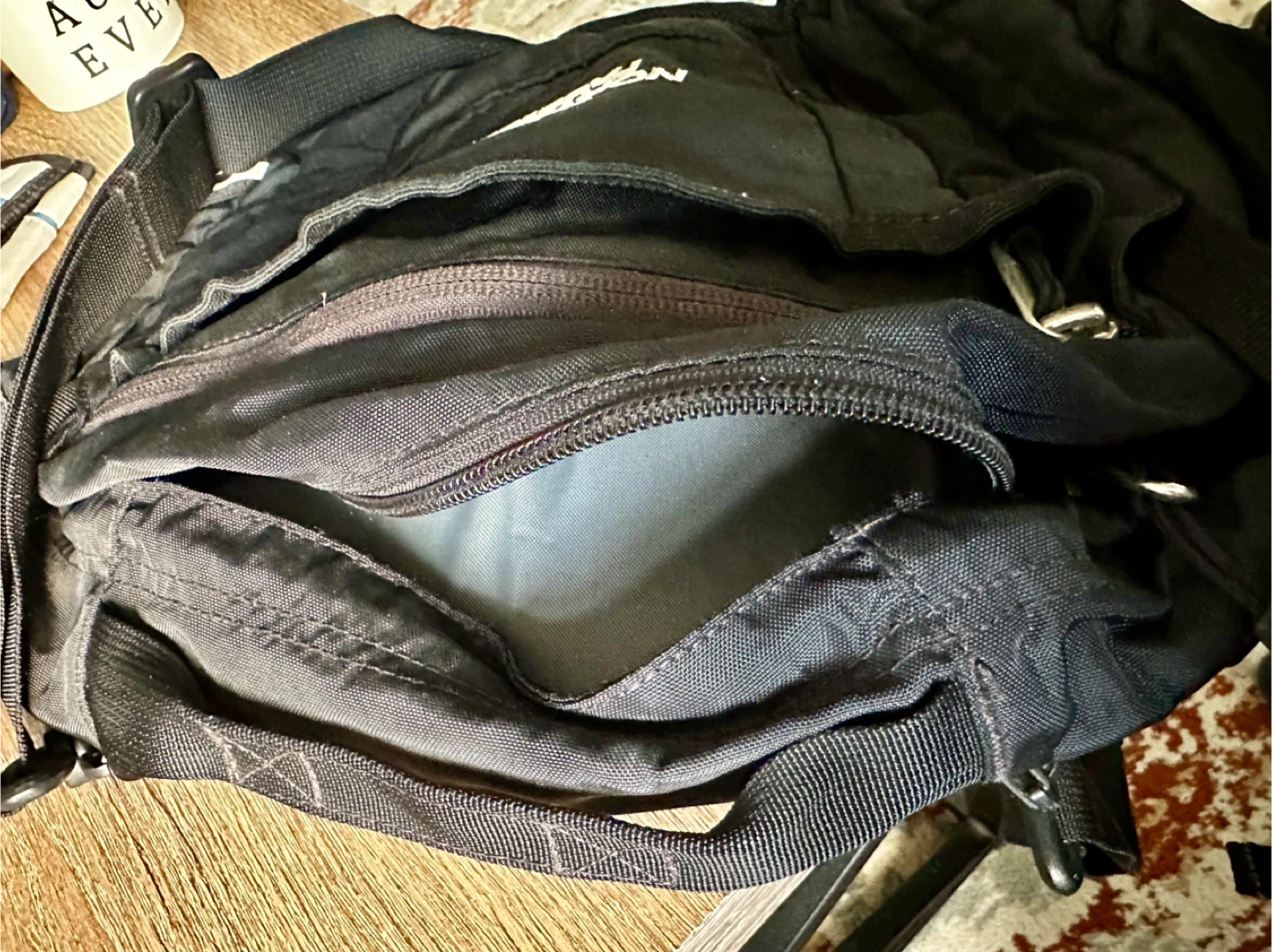 The North Face Black Fanny Pack Bum Bag - photo 5