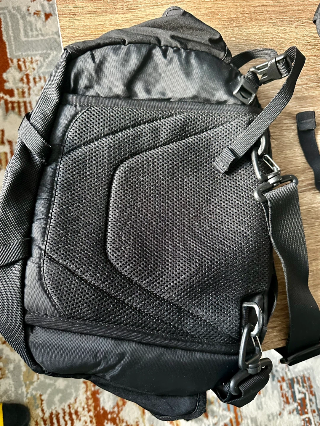 The North Face Black Fanny Pack Bum Bag - photo 3
