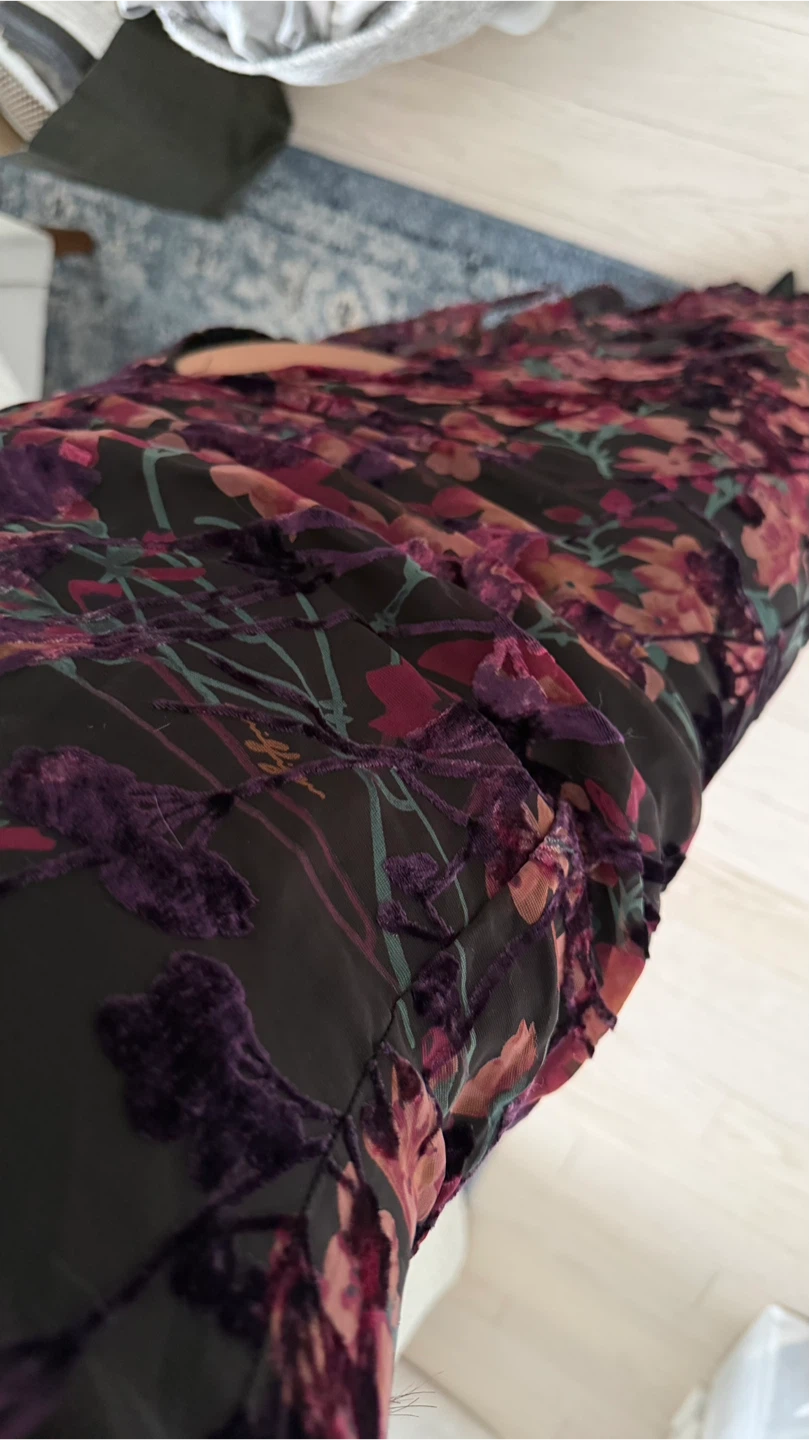 *BNWT* Showpo. Aletta Maxi Dress - size 0 - photo 3